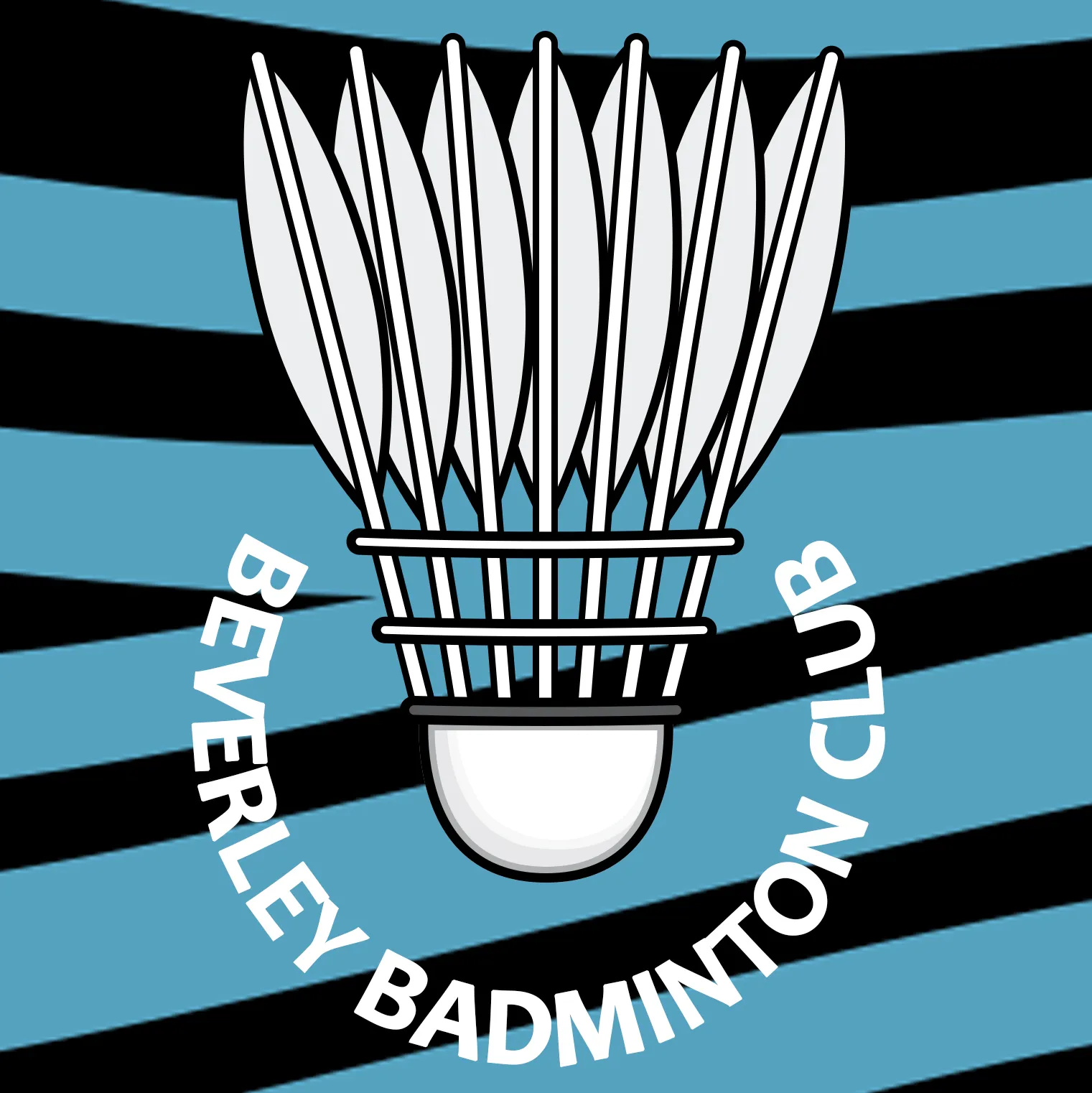 Beverley Badminton Club logo