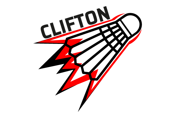 Clifton Badminton Club logo