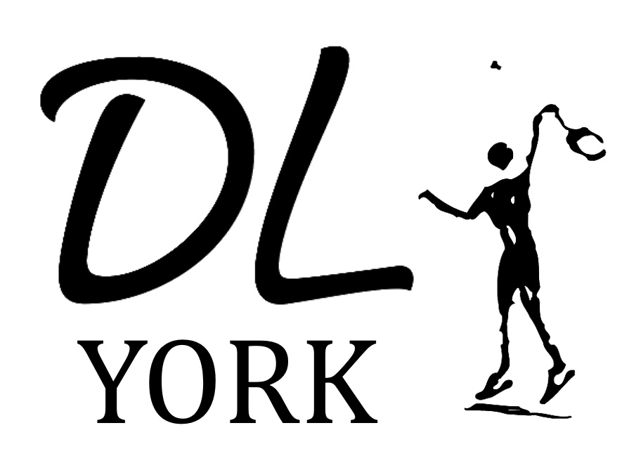 David Lloyd Badminton Club logo