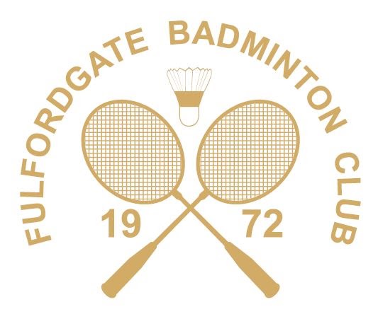 Fulfordgate Badminton Club logo
