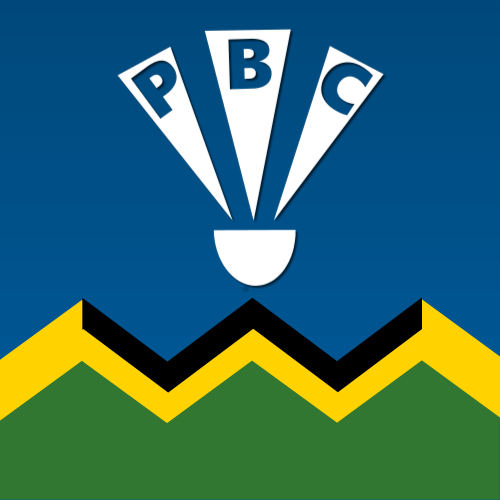 Pocklington Badminton Club logo