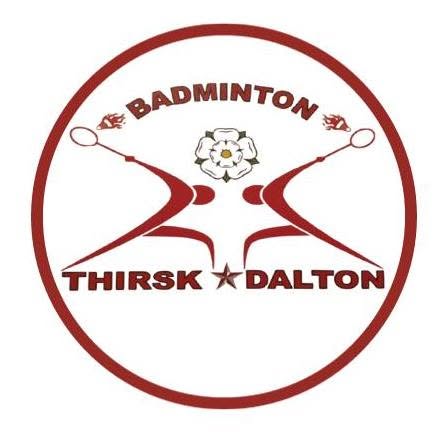 Thirsk (Dalton) Badminton Club logo