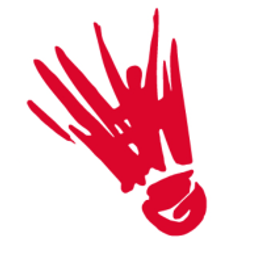 Badminton England logo